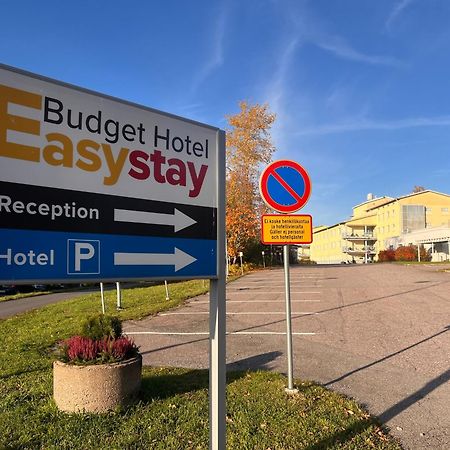Budget Hotel Easystay Porvoo Bagian luar foto