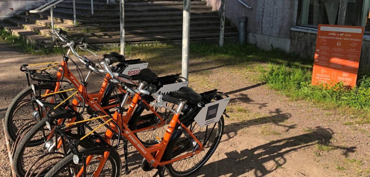 Budget Hotel Easystay Porvoo Bagian luar foto