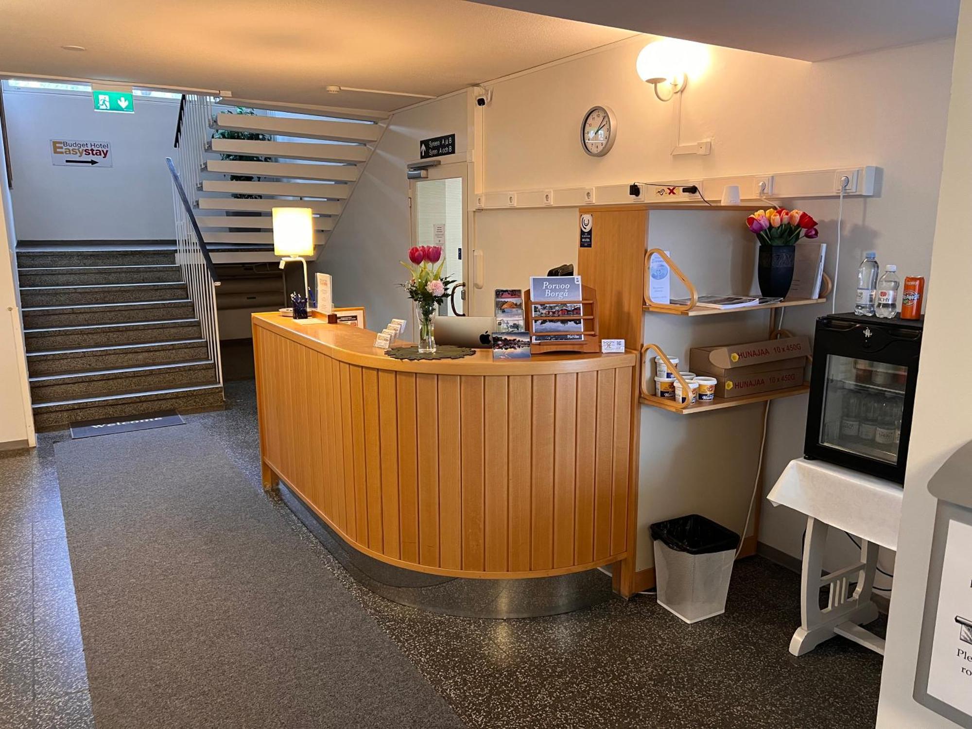 Budget Hotel Easystay Porvoo Bagian luar foto