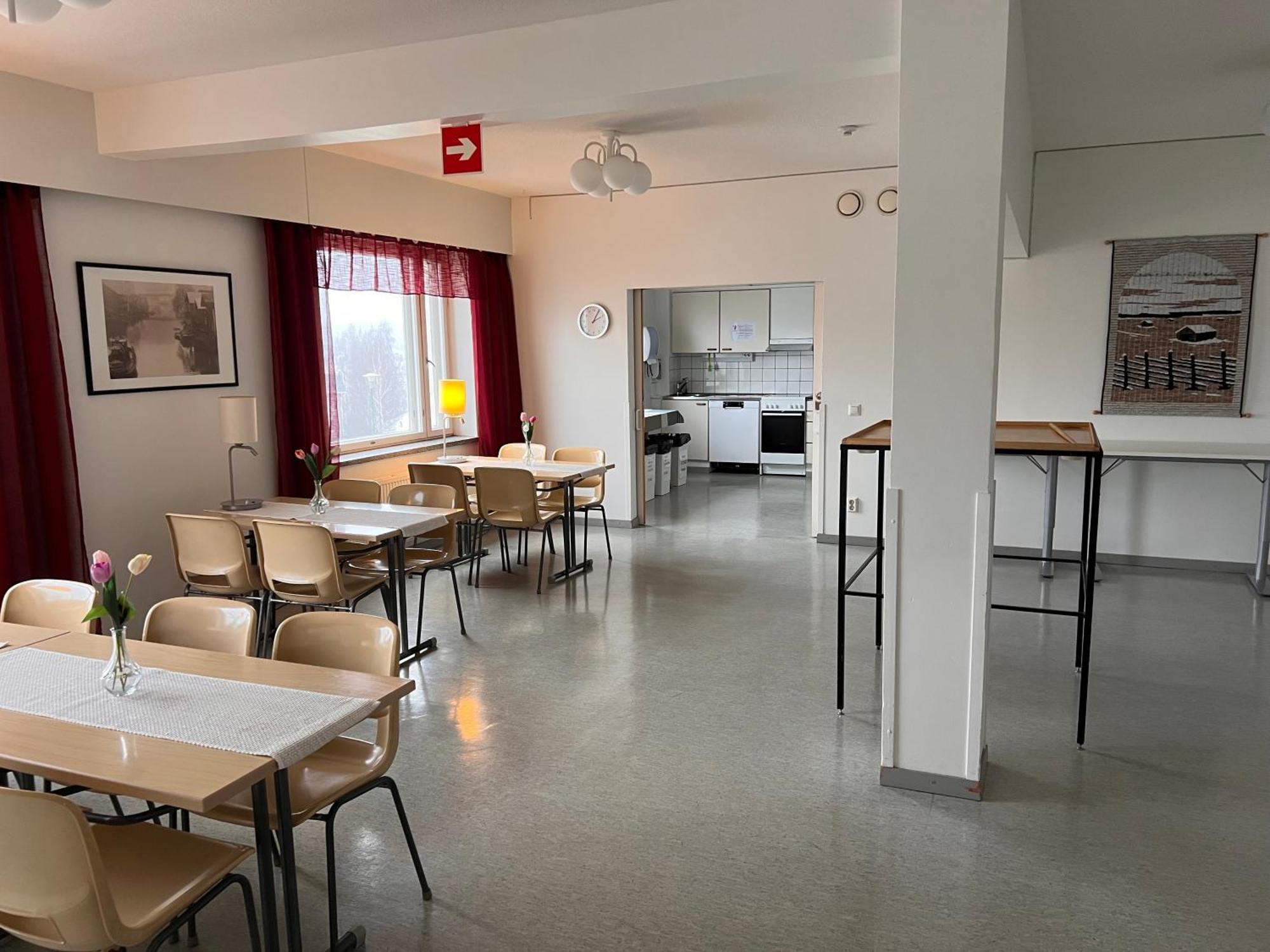 Budget Hotel Easystay Porvoo Bagian luar foto