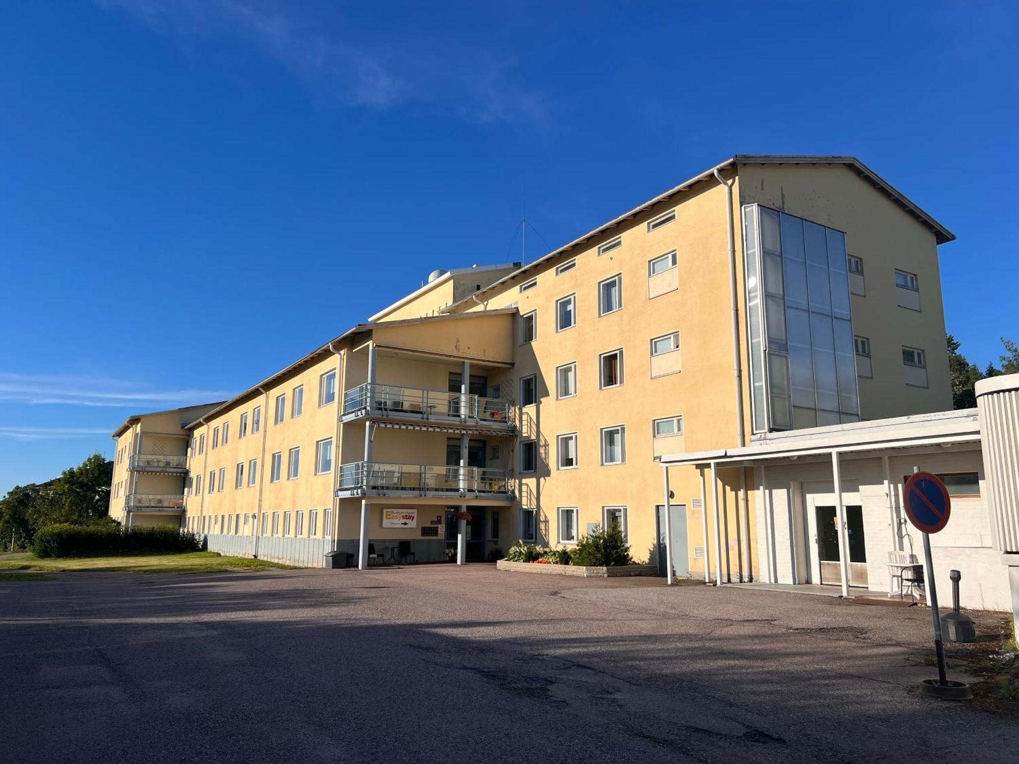 Budget Hotel Easystay Porvoo Bagian luar foto