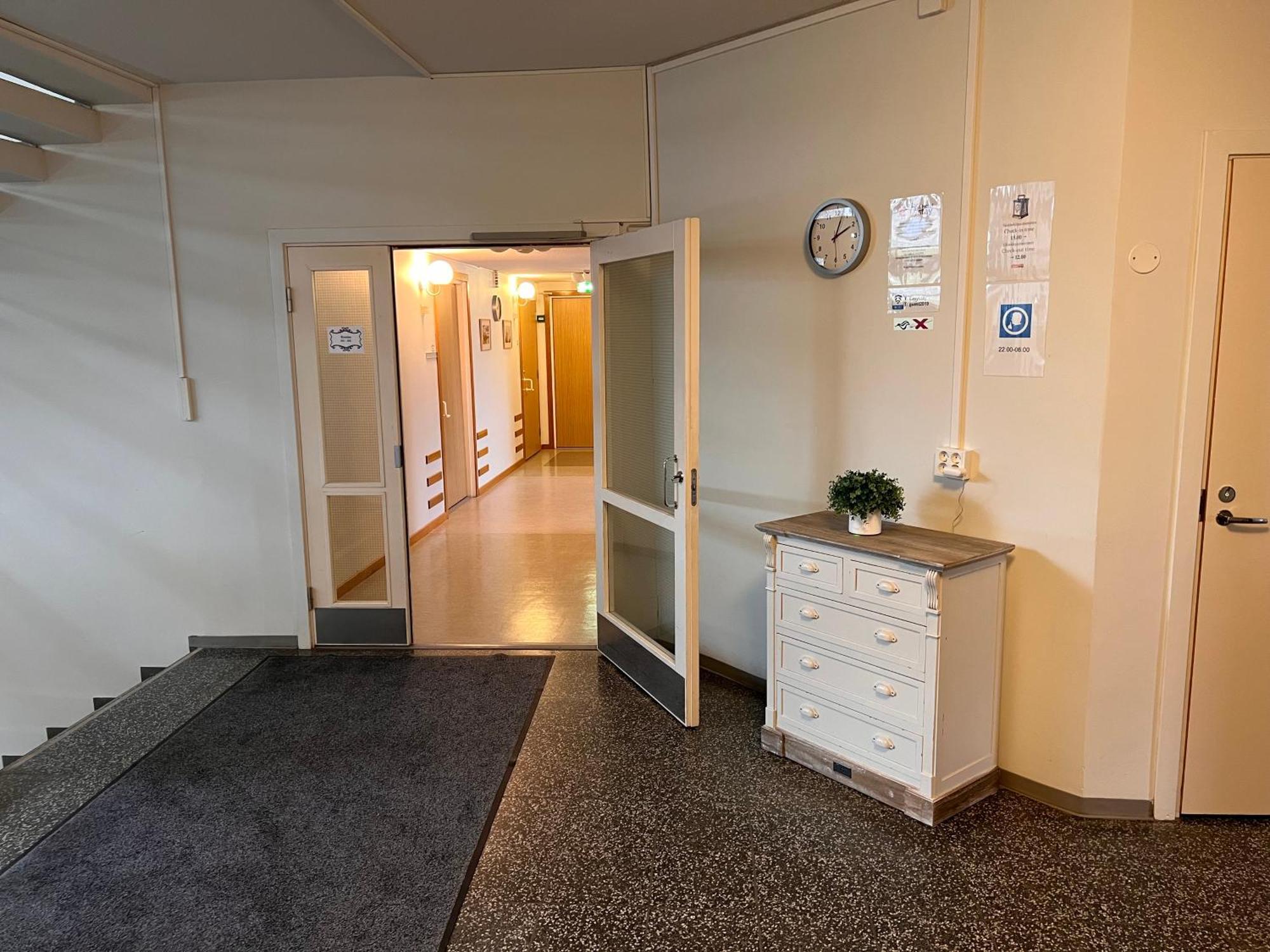 Budget Hotel Easystay Porvoo Bagian luar foto