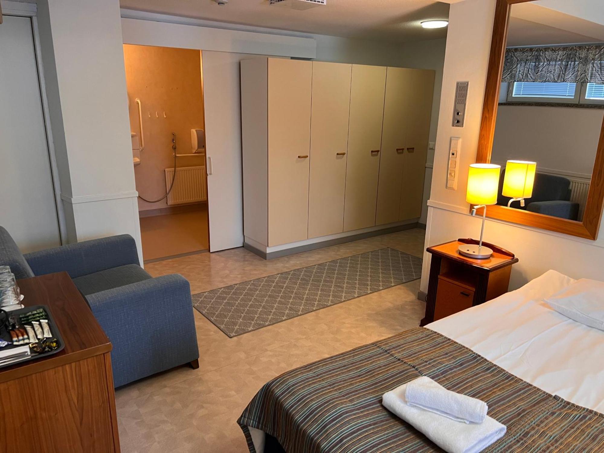 Budget Hotel Easystay Porvoo Bagian luar foto