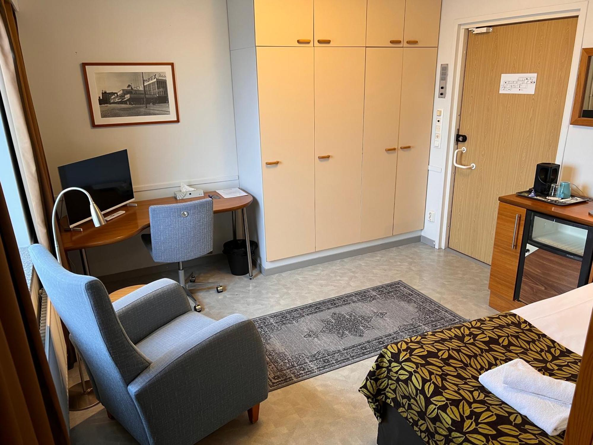 Budget Hotel Easystay Porvoo Bagian luar foto