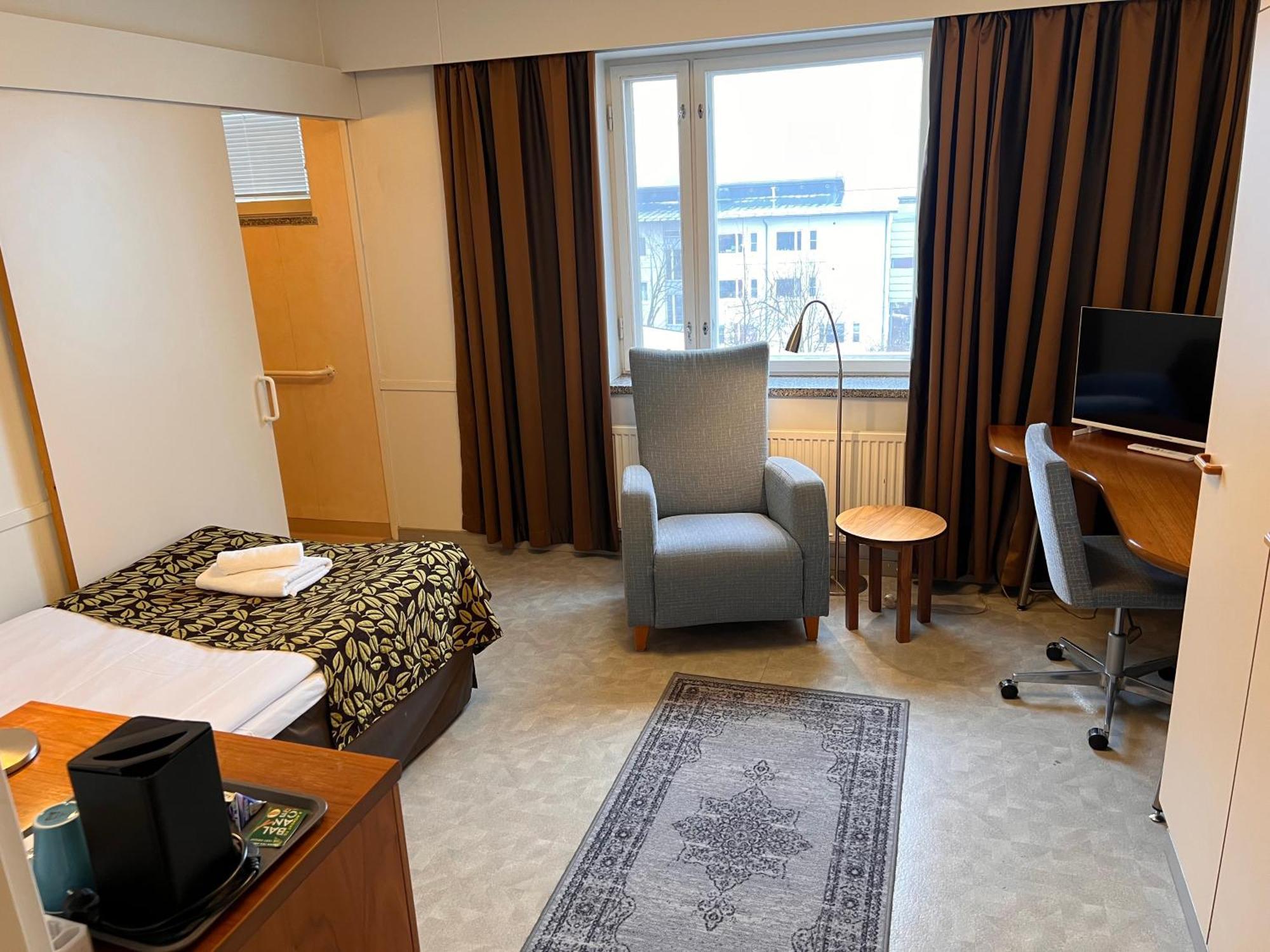 Budget Hotel Easystay Porvoo Bagian luar foto