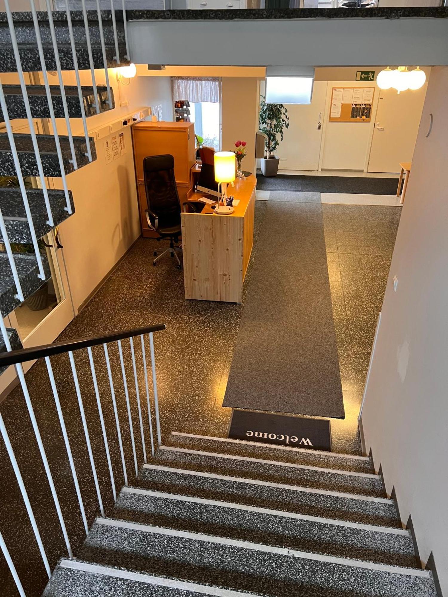 Budget Hotel Easystay Porvoo Bagian luar foto