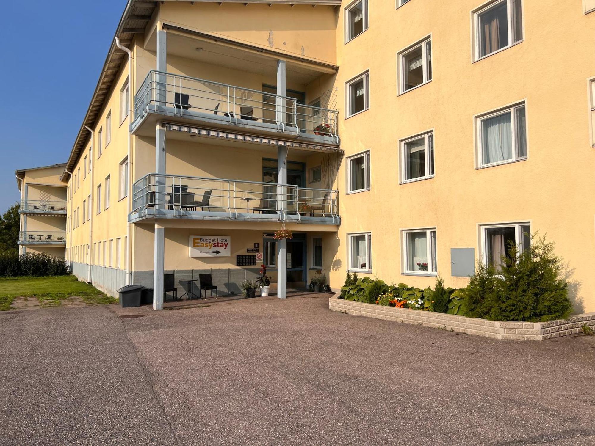 Budget Hotel Easystay Porvoo Bagian luar foto
