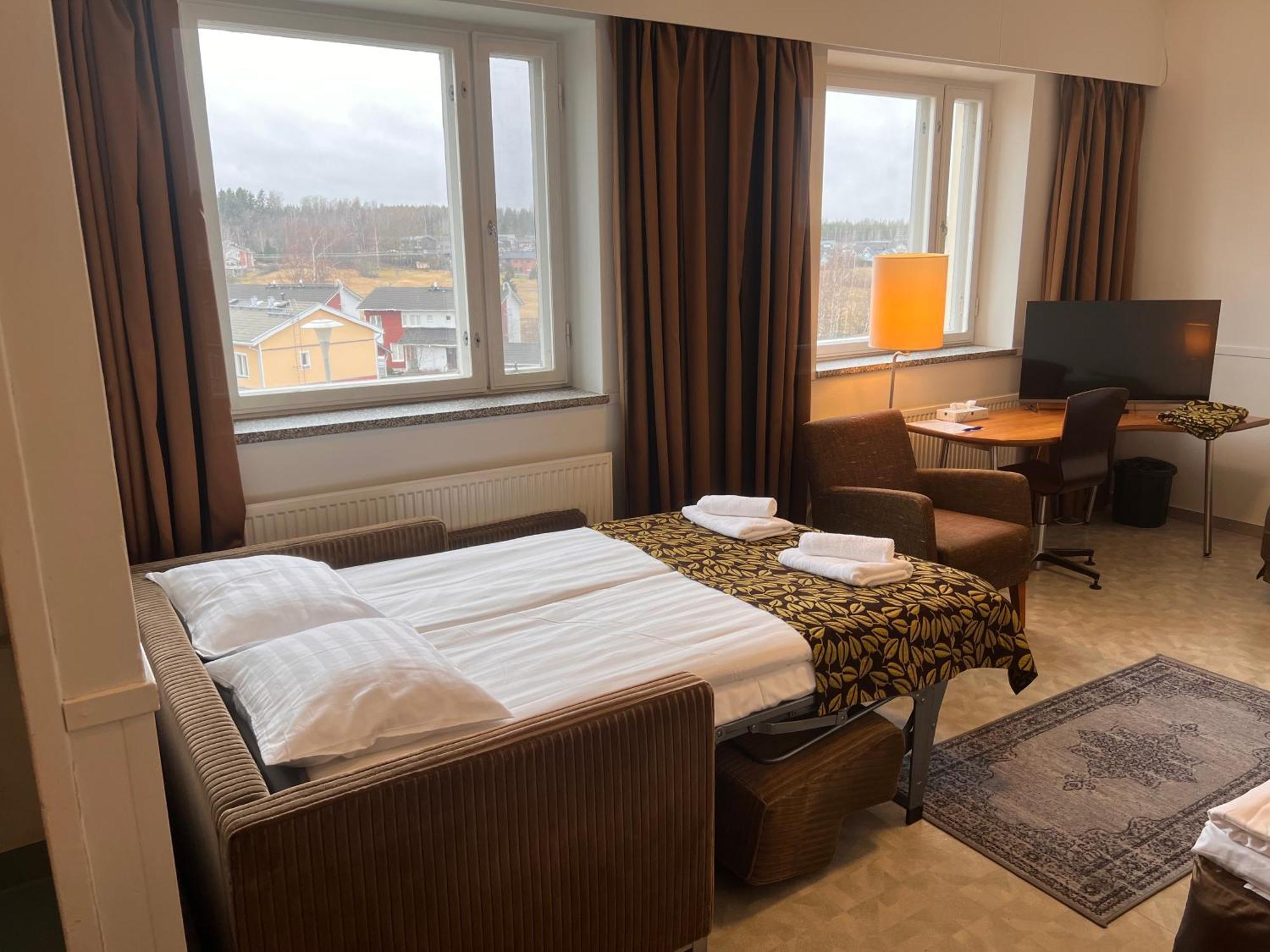 Budget Hotel Easystay Porvoo Bagian luar foto